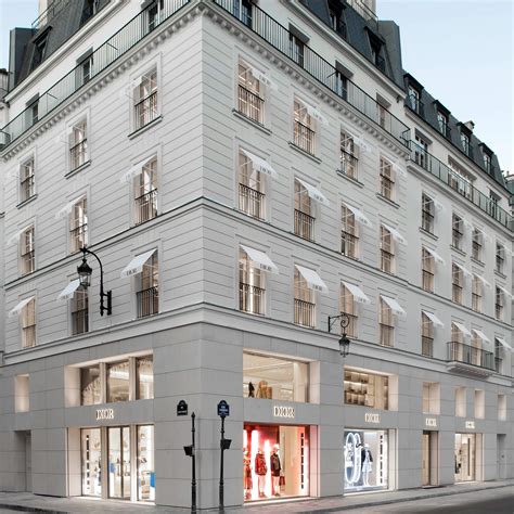 is dior cheaper in london|dior head office london.